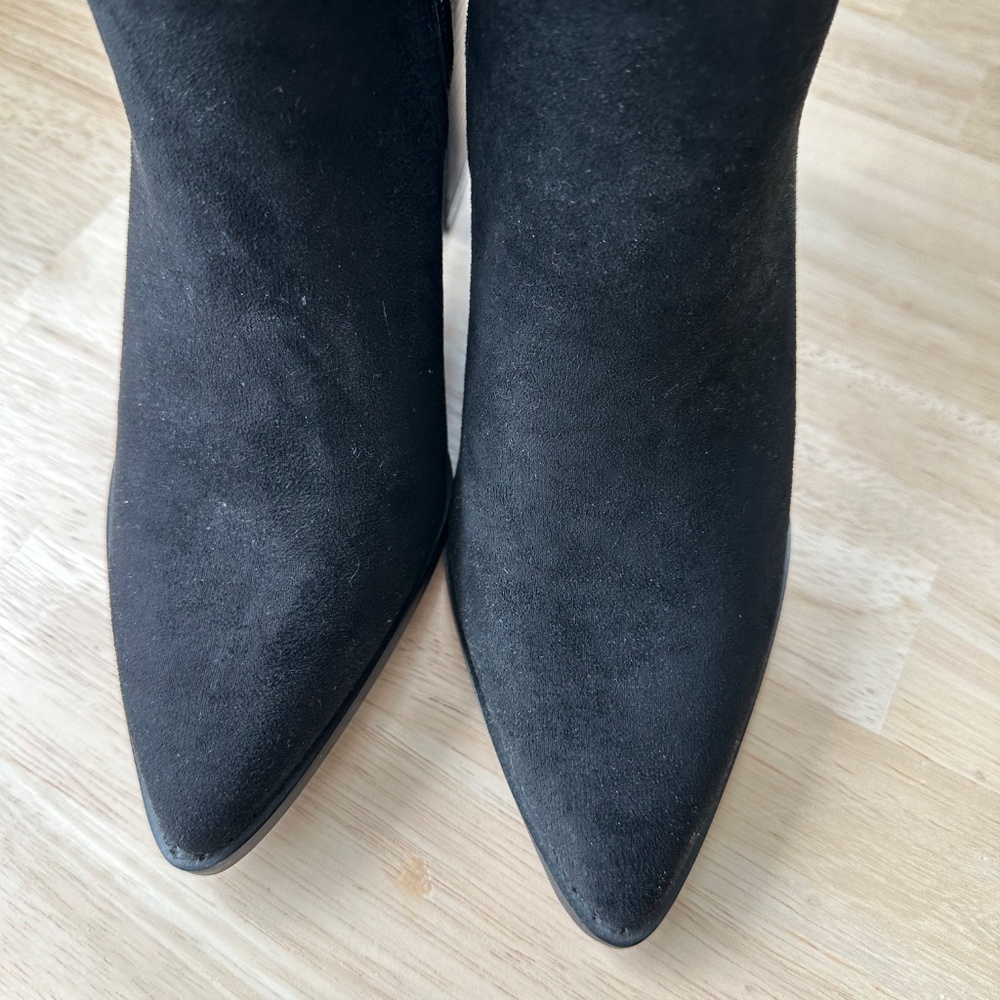 LULUS Penelope vegan Suede - Picture 4 of 6